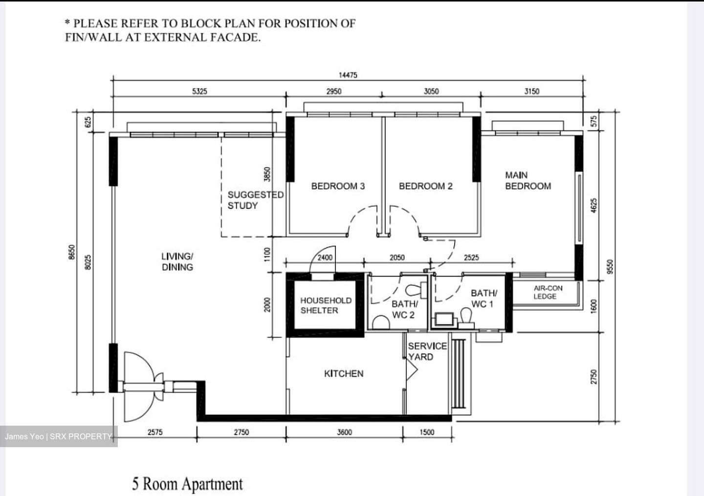 Blk 453B West Terra @ Bukit Batok (Bukit Batok), HDB 5 Rooms #583374371